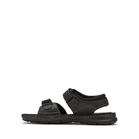 Men's Darwyn Quarter-Strap Sandals