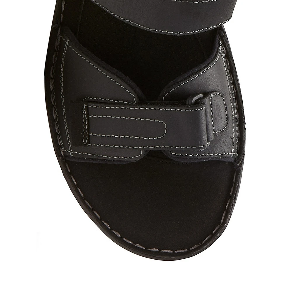 Men's Darwyn Quarter-Strap Sandals