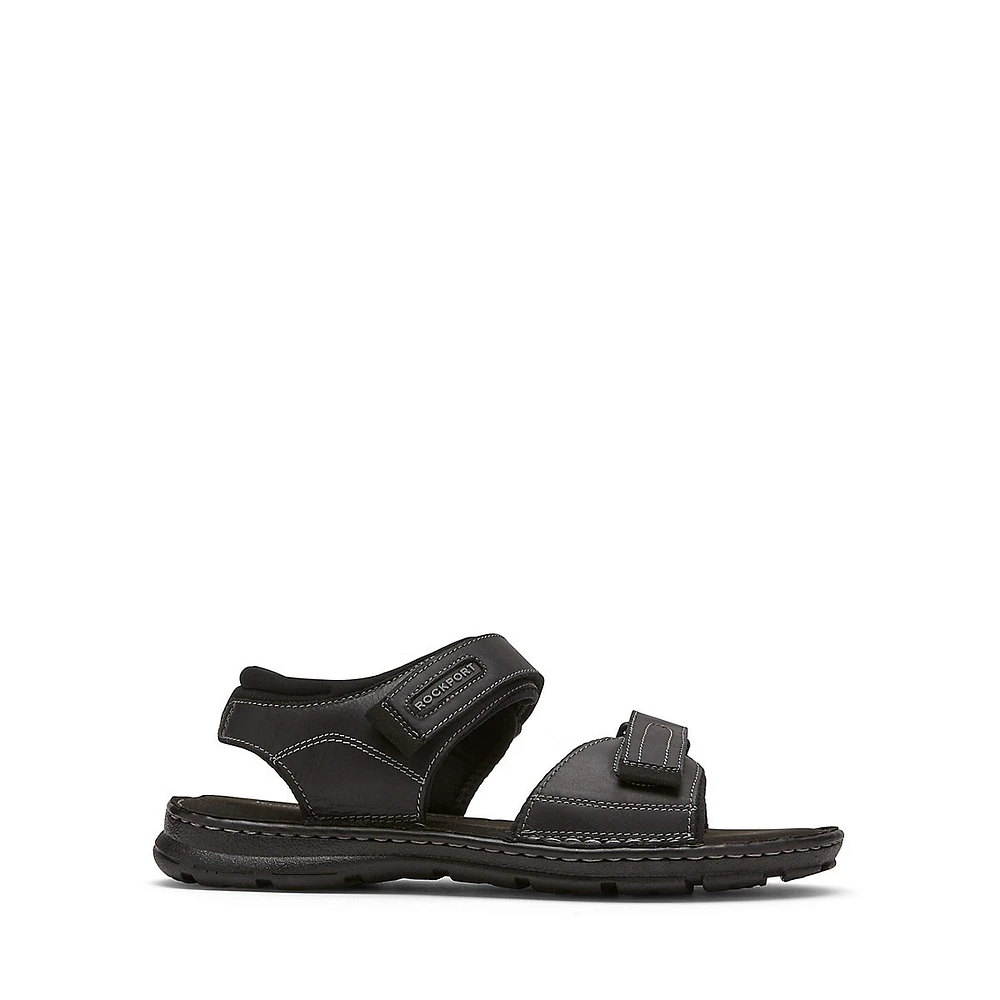 Men's Darwyn Quarter-Strap Sandals