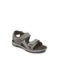 Men's Trail Technique Adjustable Sandals