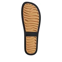 Vista Buckle-Strap Sandals