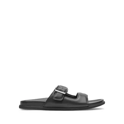 Men's Darron Buckle Slide Sandals