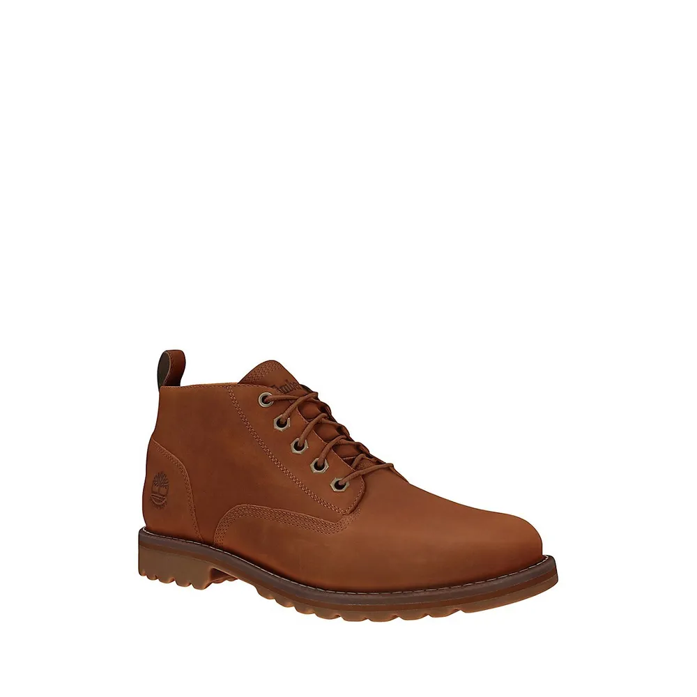 Men's Redwood Falls Waterproof Chukka Boots