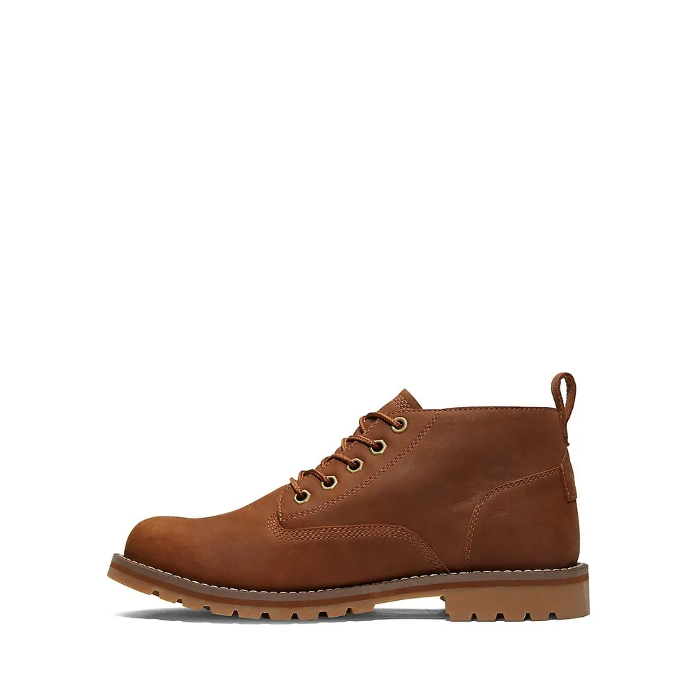 Men's Redwood Falls Waterproof Chukka Boots