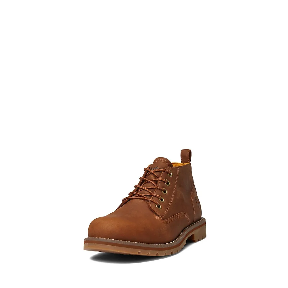 Men's Redwood Falls Waterproof Chukka Boots