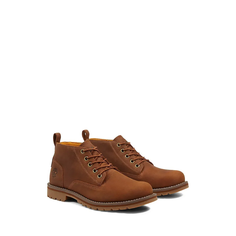 Men's Redwood Falls Waterproof Chukka Boots