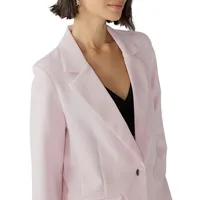 Bryce Relaxed-Fit Single-Breasted Blazer