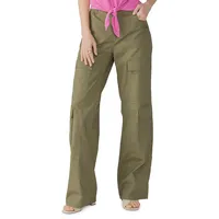 Y2K Low-Slung Cargo Pants