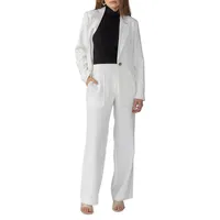 Serene D-Ring Belted Trousers