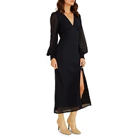 L'essenza Lylah Midi Dress