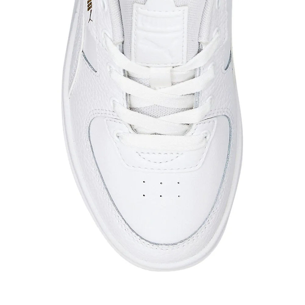 Kid's Cali Dream Leather Jr Sneakers