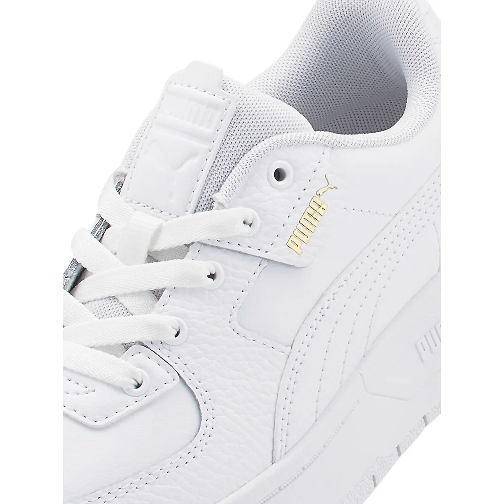 Kid's Cali Dream Leather Jr Sneakers