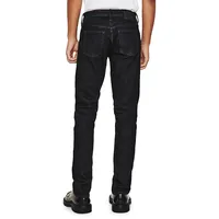 Everett Slim Straight Jeans