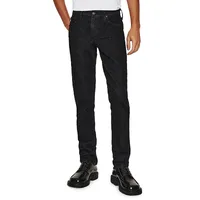 Everett Slim Straight Jeans