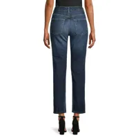 Saige High-Rise Jeans