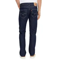 501 Original Straight Jeans Onewash