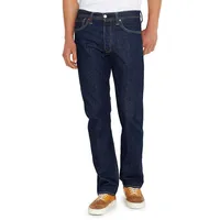 501 Original Straight Jeans Onewash