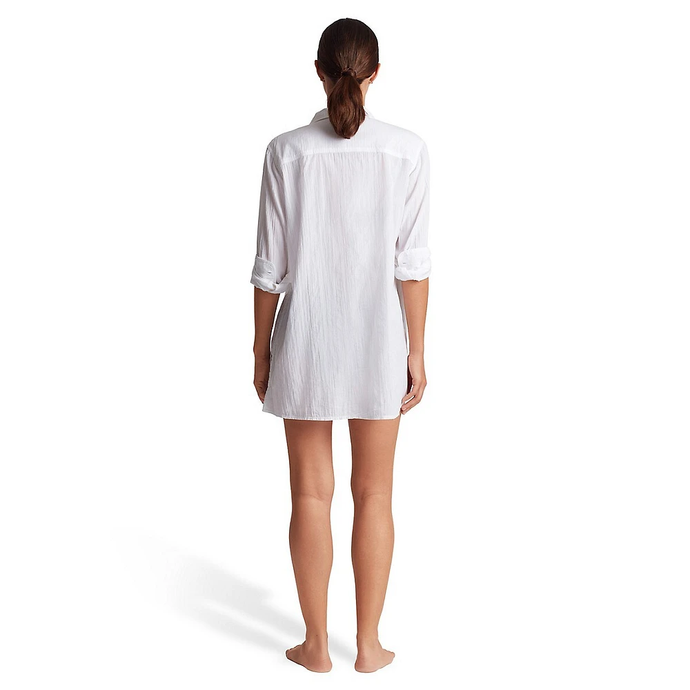 Chemise de camping classique