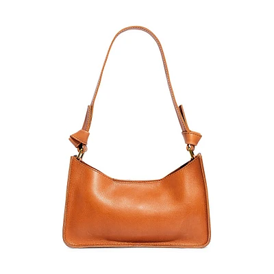 Sydney Leather Hobo Bag