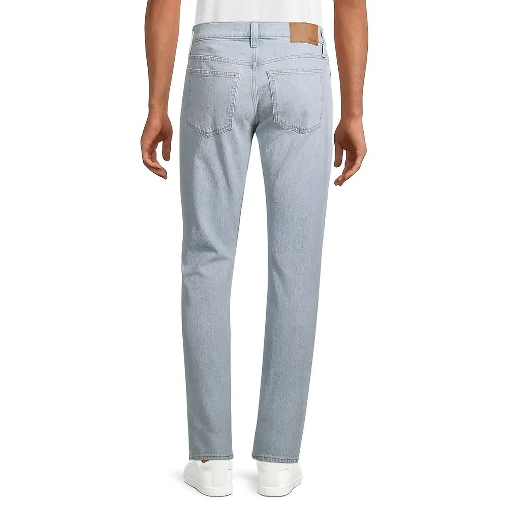 Athletic Slim Jeans