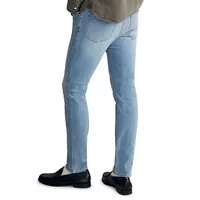 Coolmax Athletic Slim-Fit Jeans