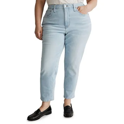 Plus Perfect Vintage-Inspired Jean