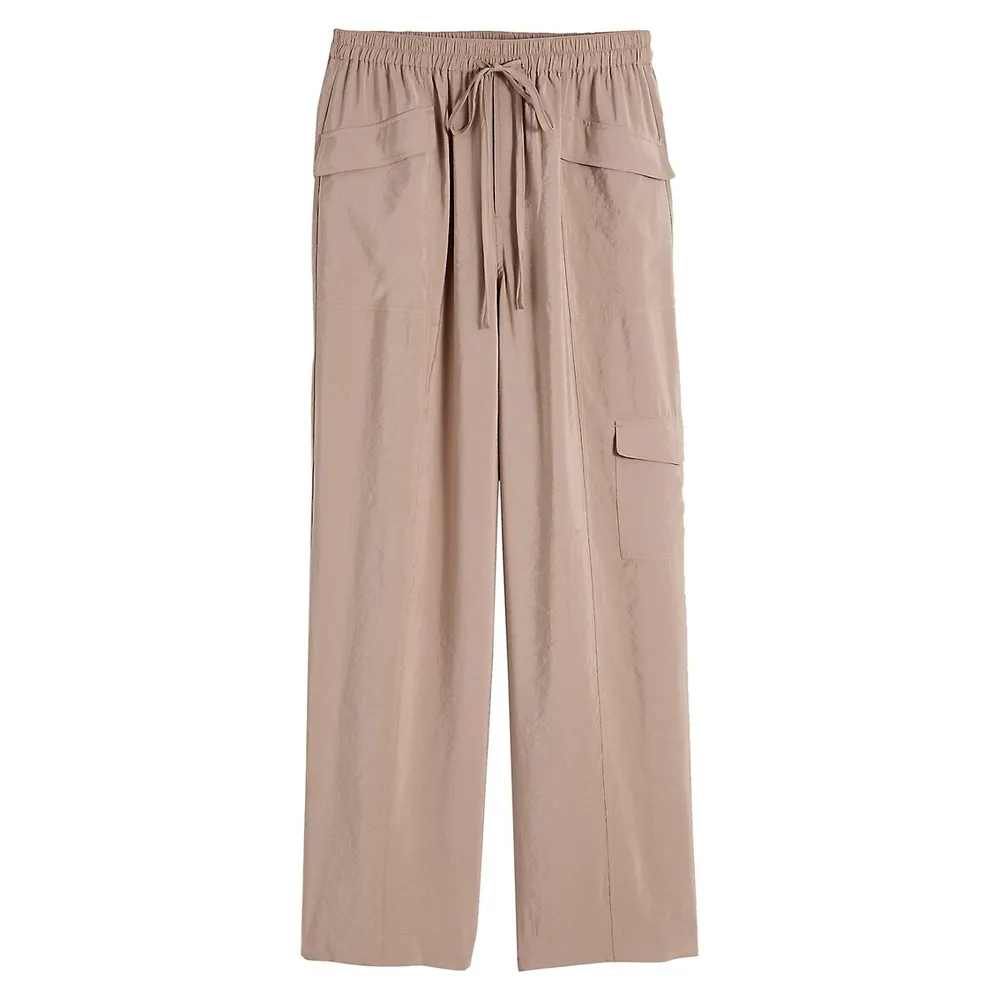 Softdrape Cargo Pants