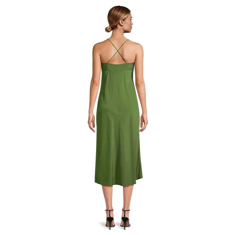 Layton Midi Slip Dress