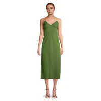 Layton Midi Slip Dress