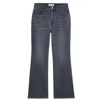 Stretch Crop Flare Johnsville Jeans