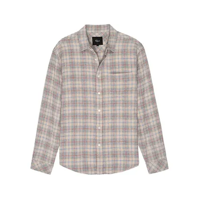Lennox Classic Plaid Shirt