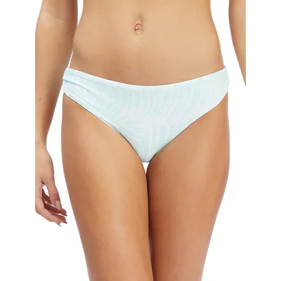 Palm Tree Dream Hipster Bikini Bottoms
