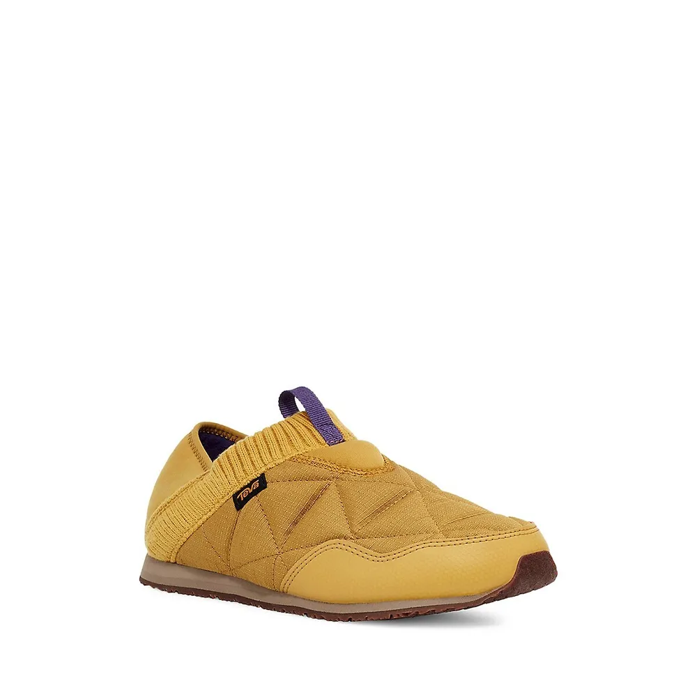 Chaussures sans-gêne Re Ember automne 2023 - couleur Sauterne