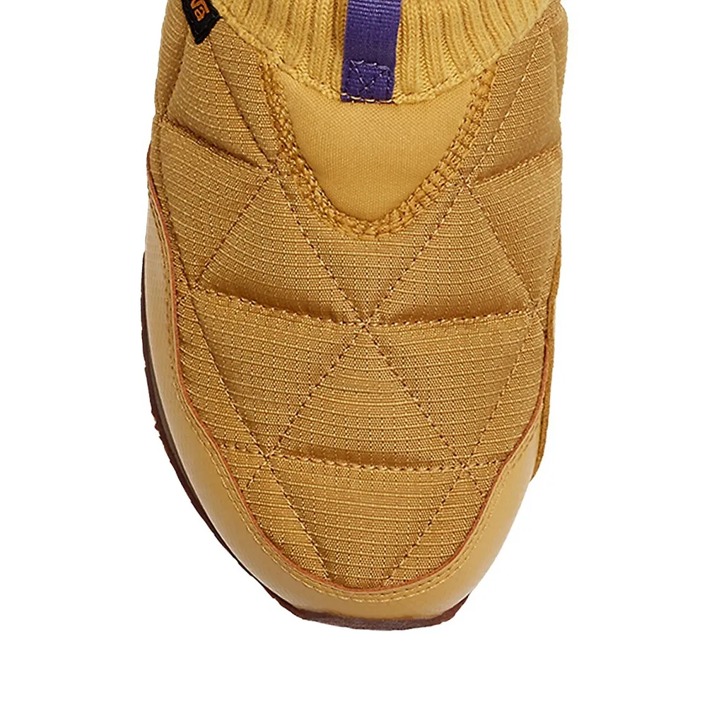 Chaussures sans-gêne Re Ember automne 2023 - couleur Sauterne