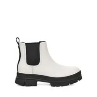 Women's Ashton Waterproof Leather Chelsea Boots