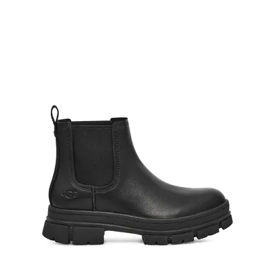 Women's Ashton Waterproof Leather Chelsea Boots