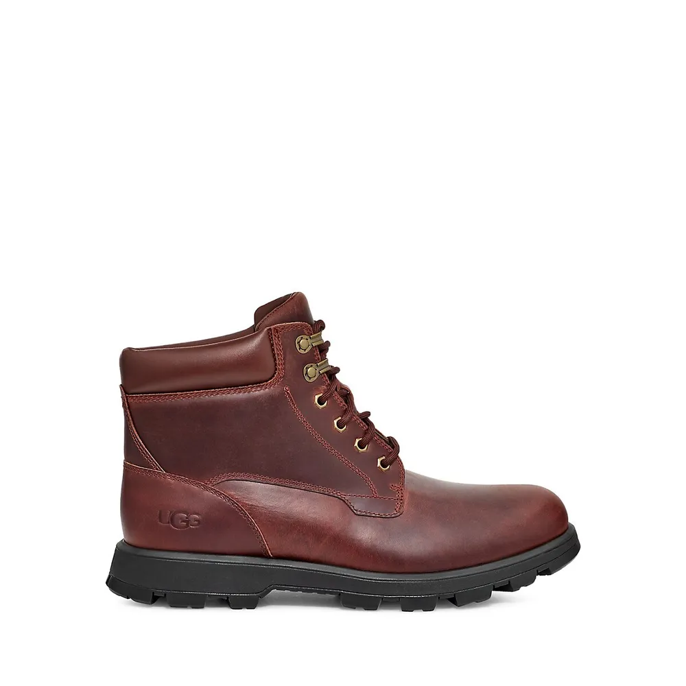 Men's Stenton Lace-Up Boots