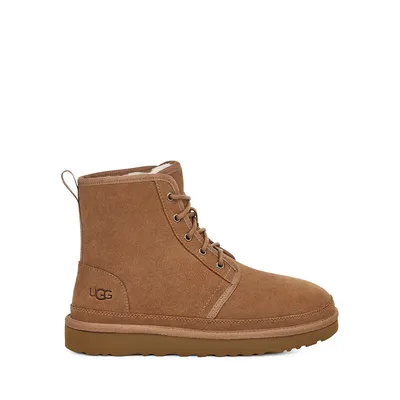 Men's Neumel High Suede Chukka Boots