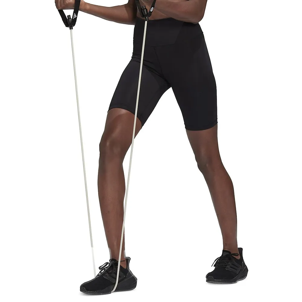 Optime Training Bike Shorts