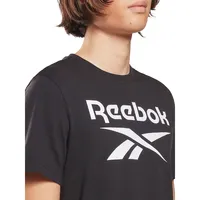 Slim-Fit Reebok Identity Big Logo T-Shirt