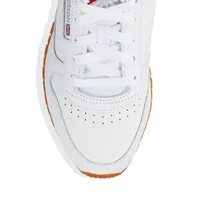 Women's Classic Leather Sneakers