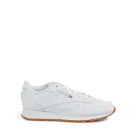 Women's Classic Leather Sneakers