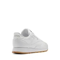 Men's Classic Leather Sneakers