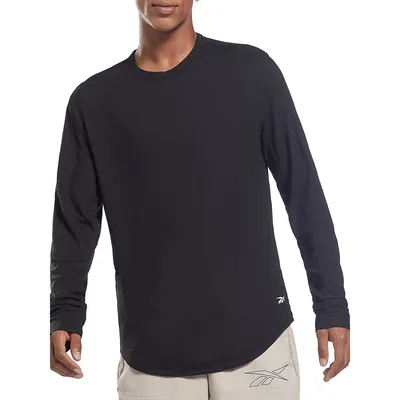 ACTIVECHILL + DreamBlend Long-Sleeve Top