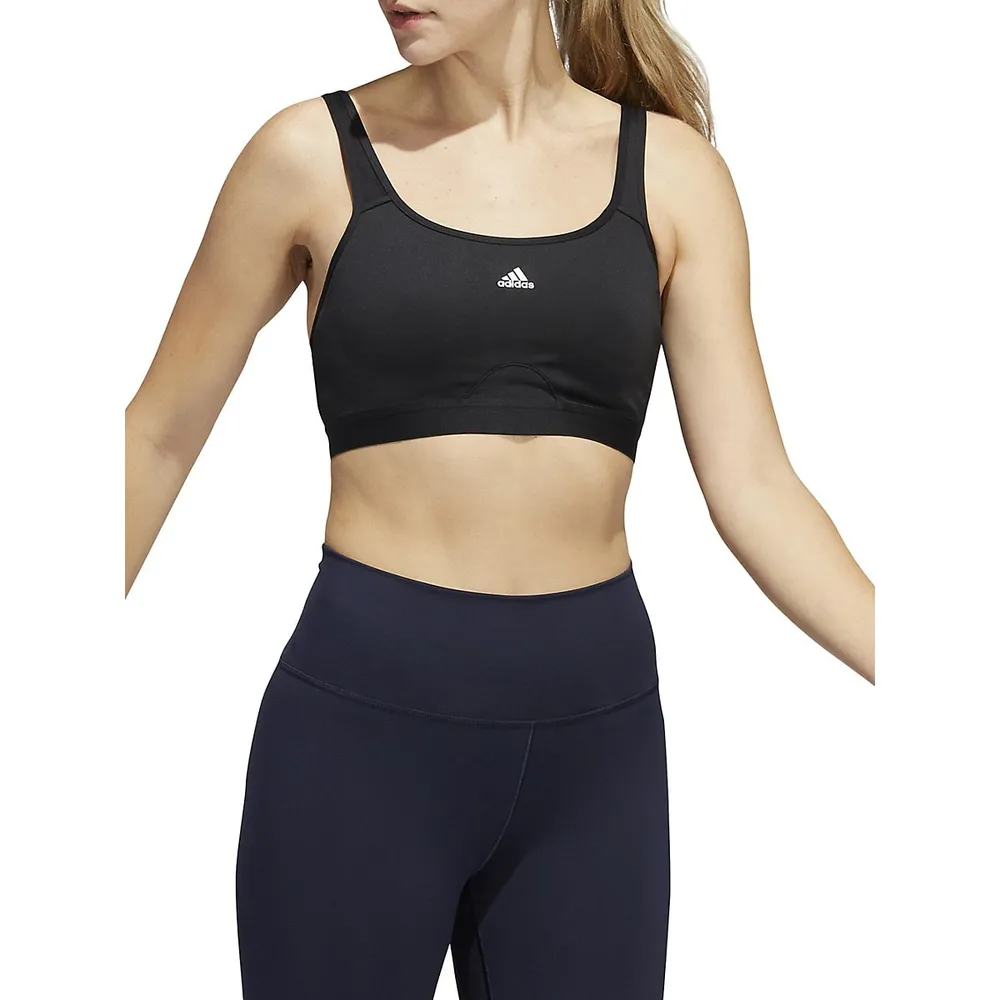 adidas Womens TLRD Impact Training High-Support Bra : : Clothing,  Shoes & Accessories