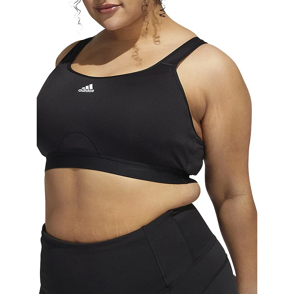 ​High-Support Training Sports Bra ​HF2288