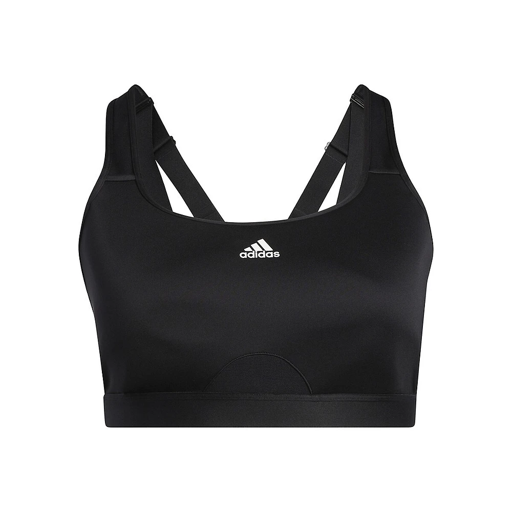 Soutien-gorge sport d'entraînement à maintien ferme HF2288