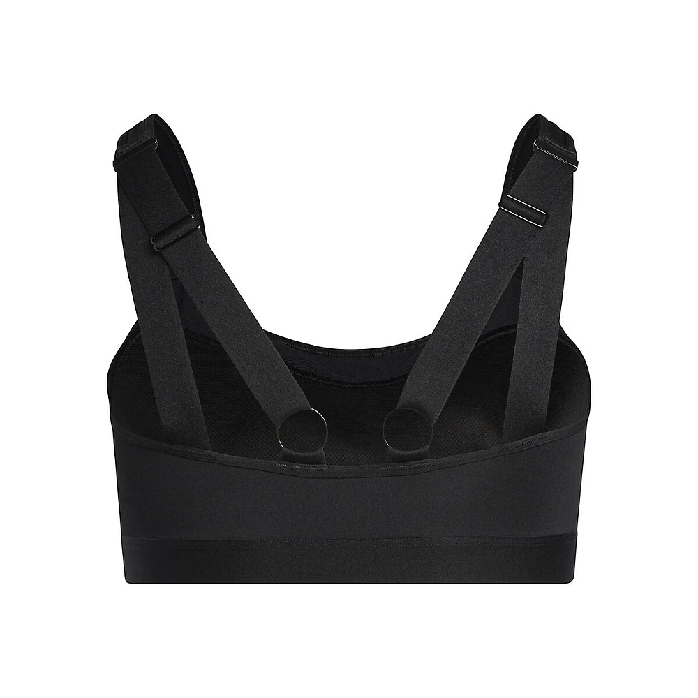 Soutien-gorge sport d'entraînement à maintien ferme HF2288