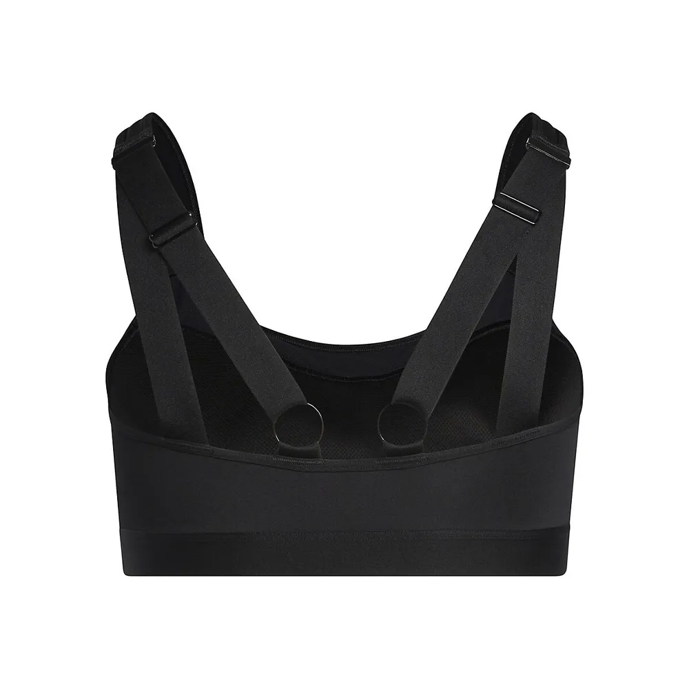 Plus ​High-Support Training Sports Bra ​HF2288