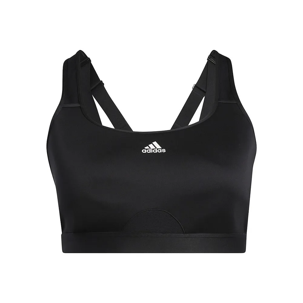 Plus High-Support Training Sports Bra ​HF2288